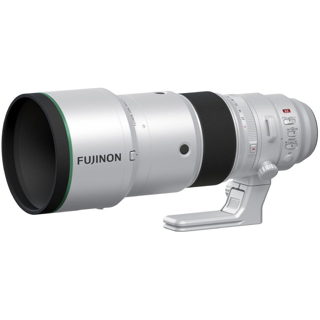 FujiFilm XF400mm f/4.5 R LM OIS WR Lens - additional product view