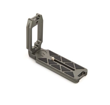 3 Legged Thing QR11 L Bracket, Grey, standard, Arca Swiss compatible