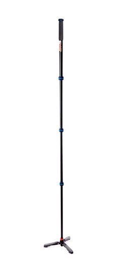 3 Legged Thing - Trent 2.0 Monopod Blue - 4 Section & Docz2 Foot Stabiliser - additional product view