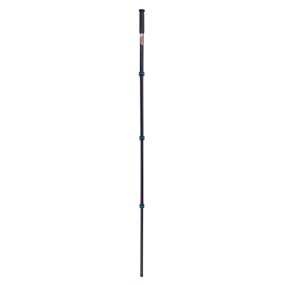 Blue 3 Legged Thing Trent 2.0 monopod, 4 section.
