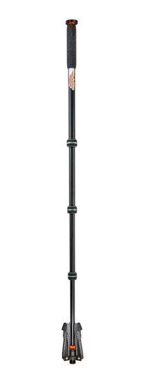 3 Legged Thing - Trent 2.0 Monopod Grey - 4 Section & Docz2 Foot Stabiliser - additional product view