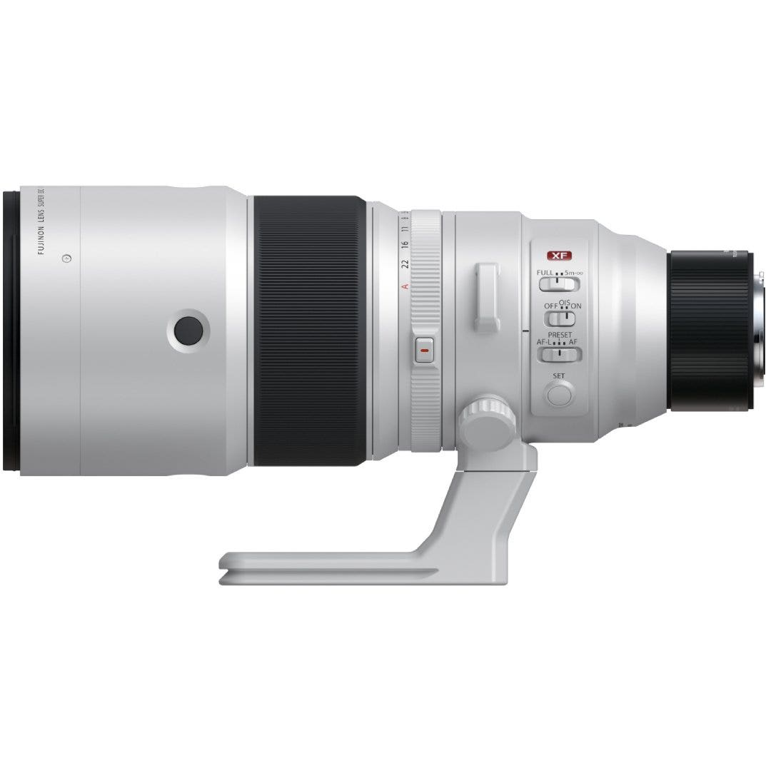 FujiFilm XF400mm f/4.5 R LM OIS WR Lens - additional product view