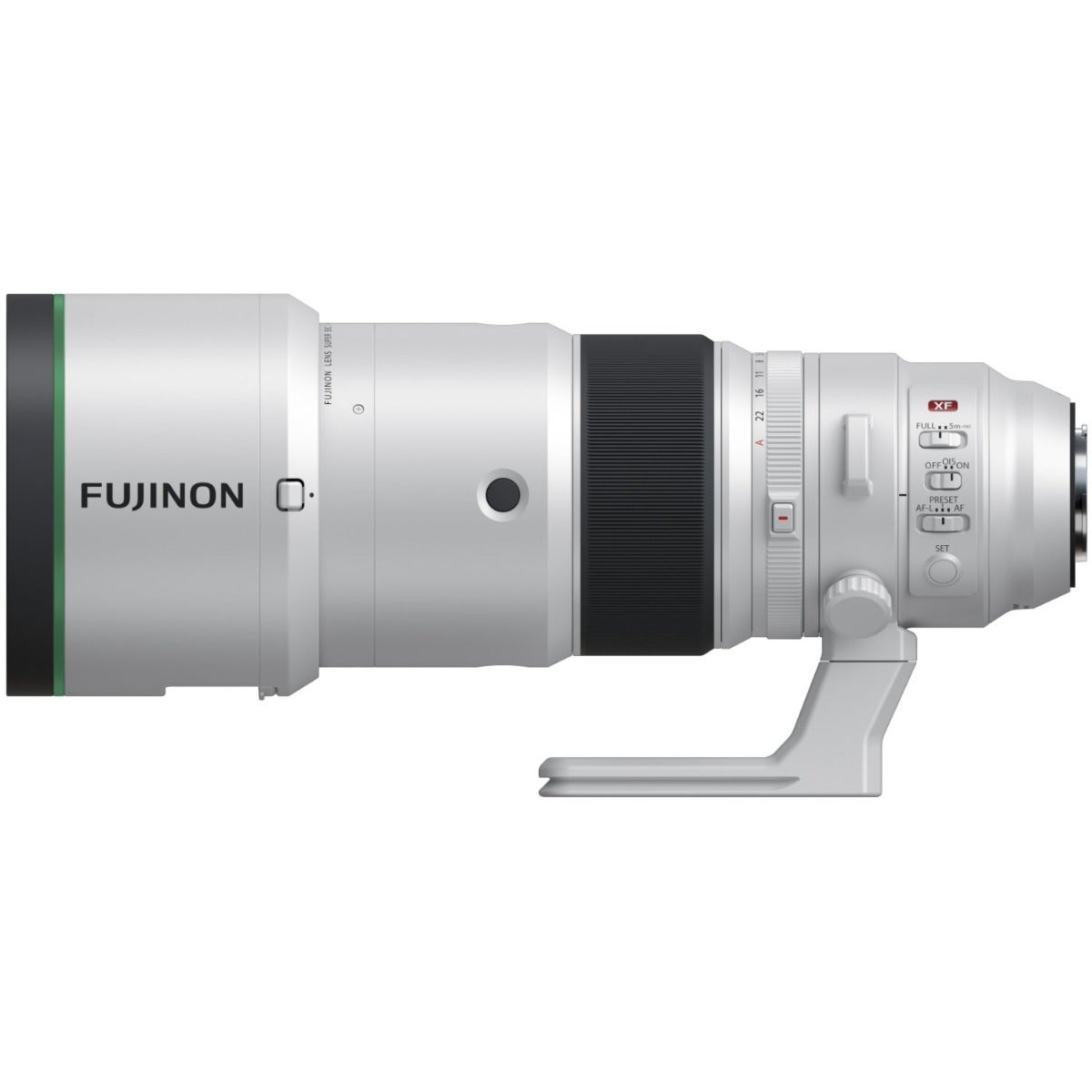FujiFilm XF400mm f/4.5 R LM OIS WR Lens - additional product view