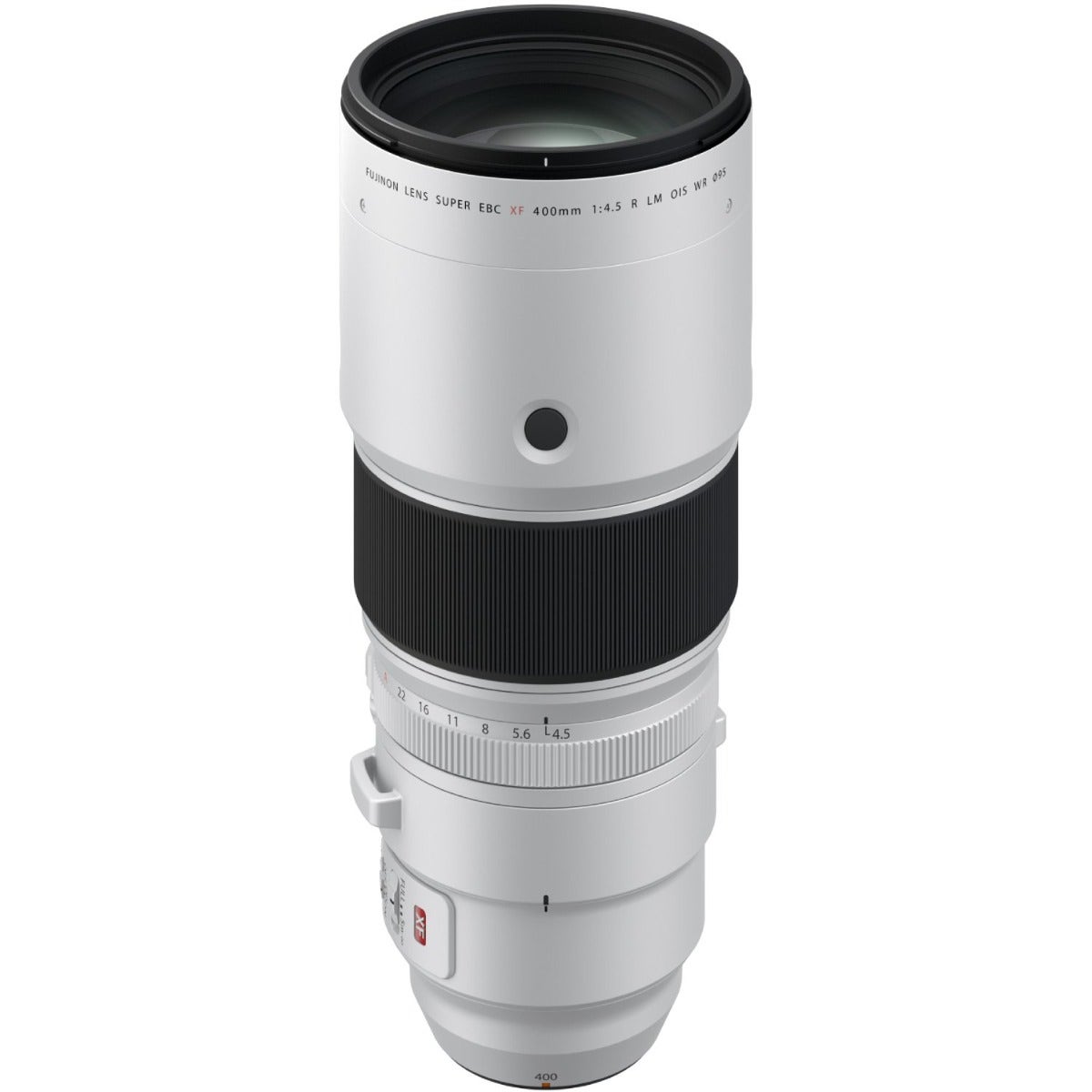 FujiFilm XF400mm f/4.5 R LM OIS WR Lens - additional product view