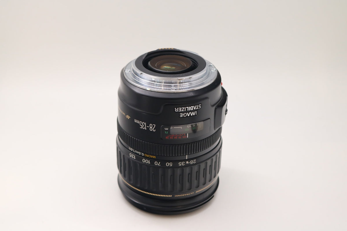 Canon EF 28-135mm f/3.5-5.6 IS USM Lens