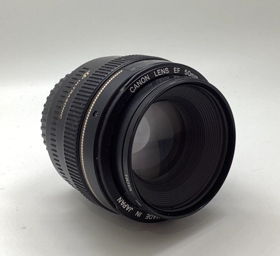 Canon EF 50mm f/1.4 USM Lens