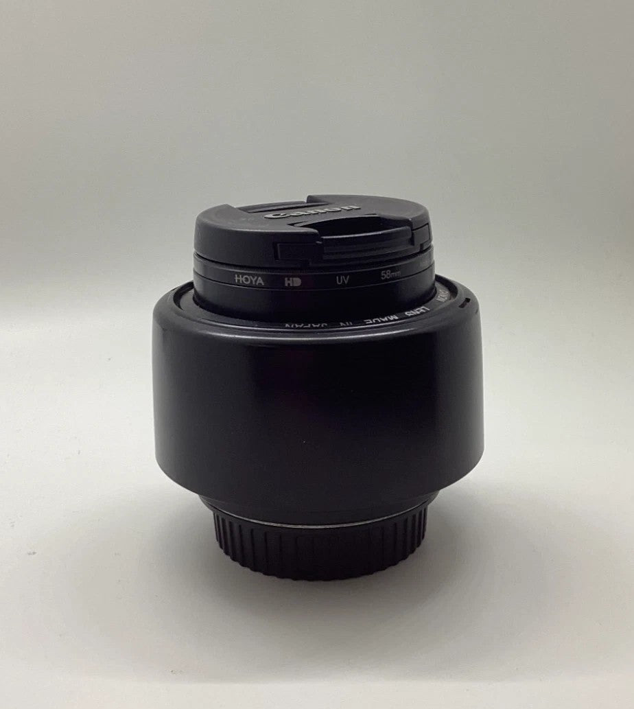 Canon EF 50mm f/1.4 USM Lens