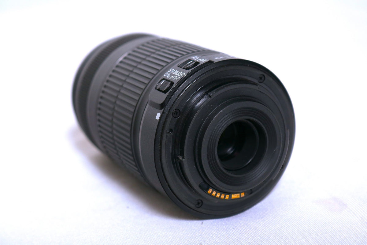 Canon EF-S 55-250mm f/4-5.6 IS II Lens