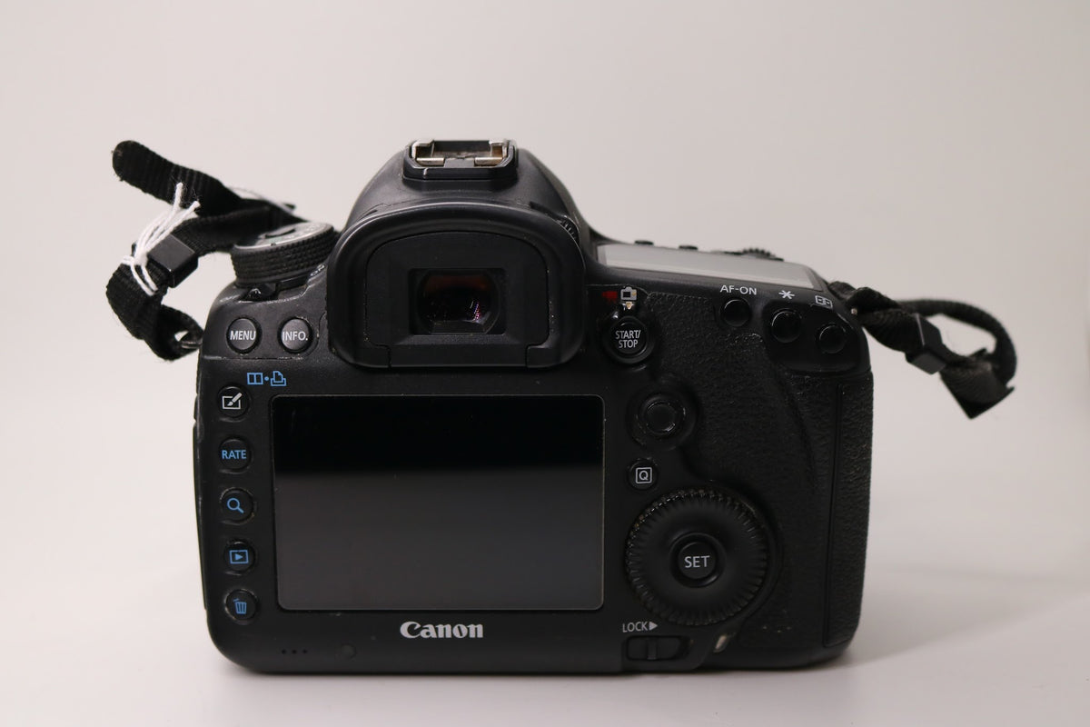 Canon EOS 5D Mark III DSLR Camera (Body Only)
