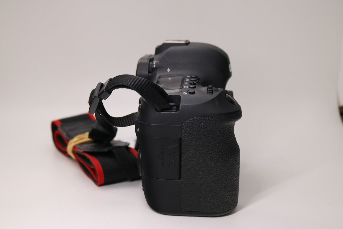 Canon EOS 6D Mark II DSLR Camera (Body Only)