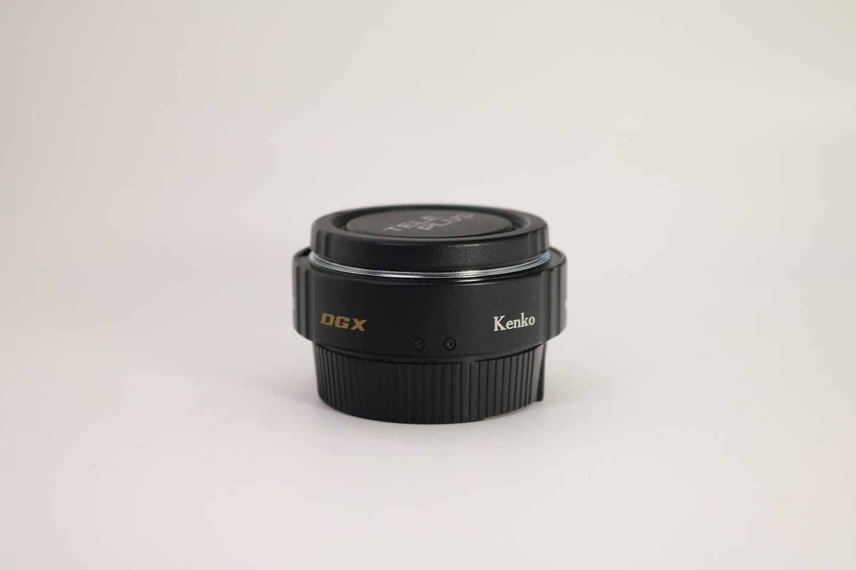 Kenko N-AF 1.4x Teleplus Pro 300 DGX Teleconverter for Nikon F