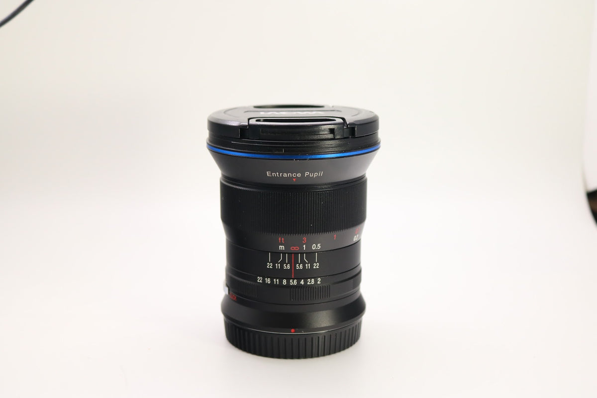 Laowa 15mm f/2 Zero-D Lens for Nikon Z