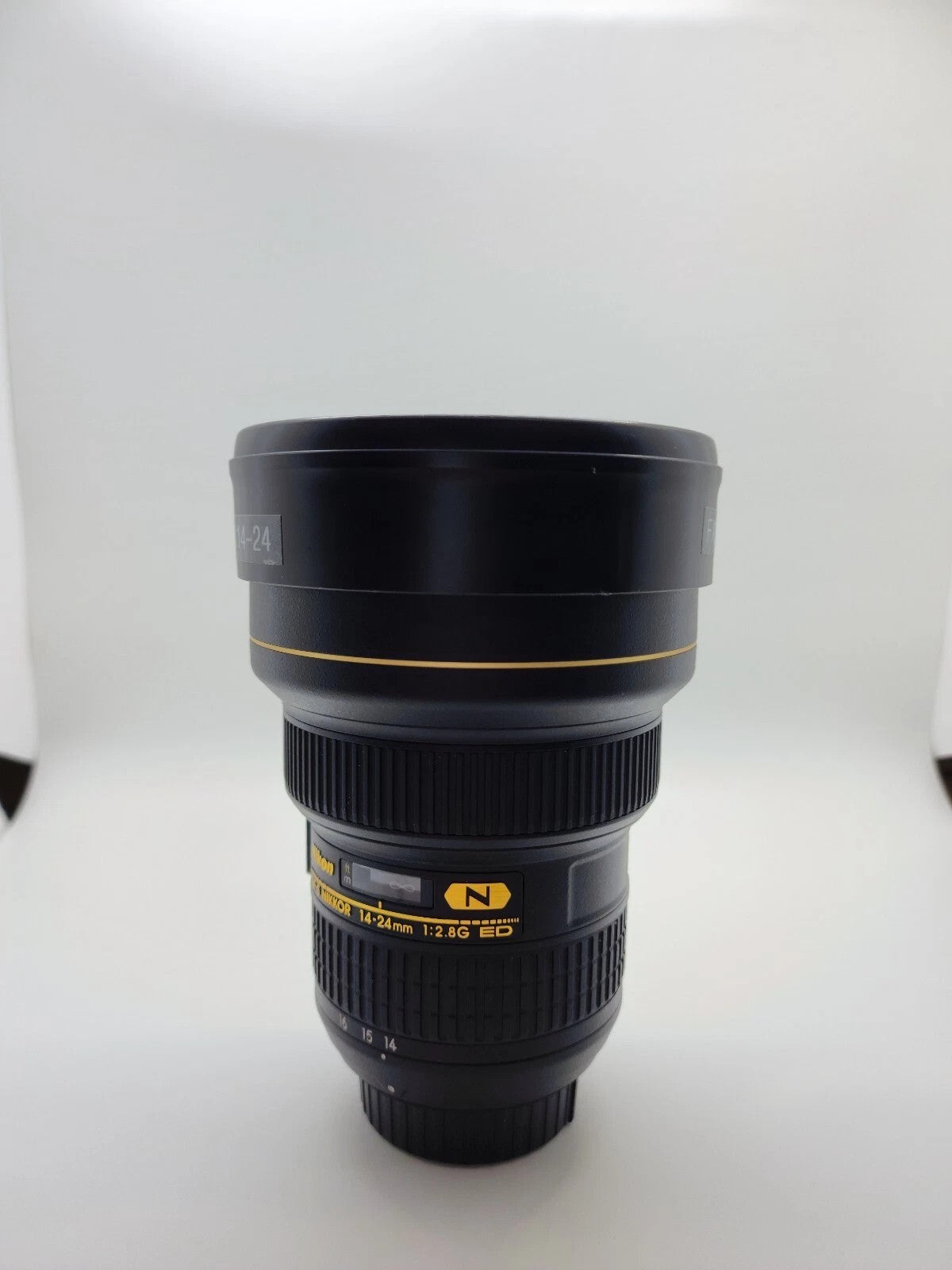 Nikon AF-S NIKKOR 14-24mm f/2.8G ED Lens
