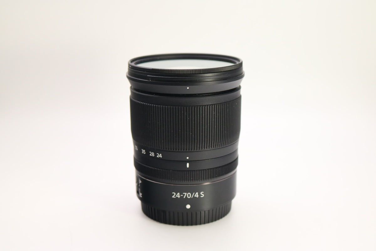 Nikon NIKKOR Z 24-70mm f/4 S Lens