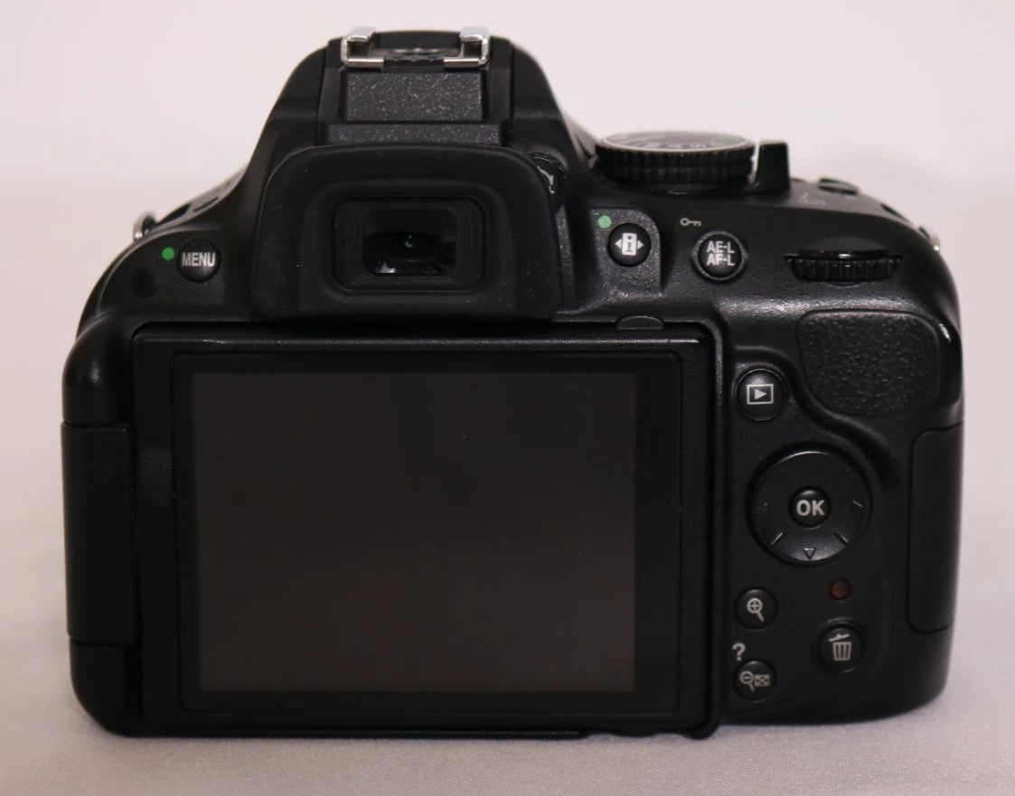 Nikon D5200 DSLR Camera (Body Only)