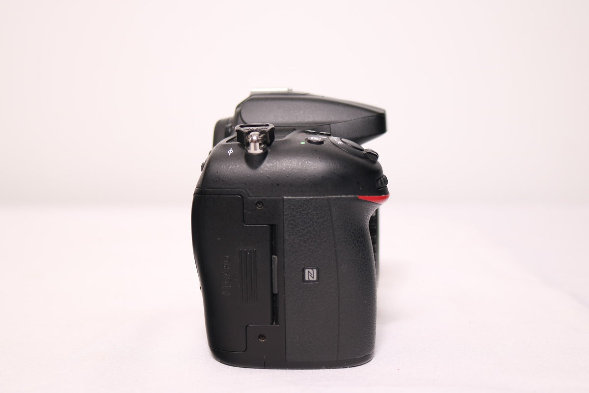 Nikon D7200 DSLR Camera (Body Only)