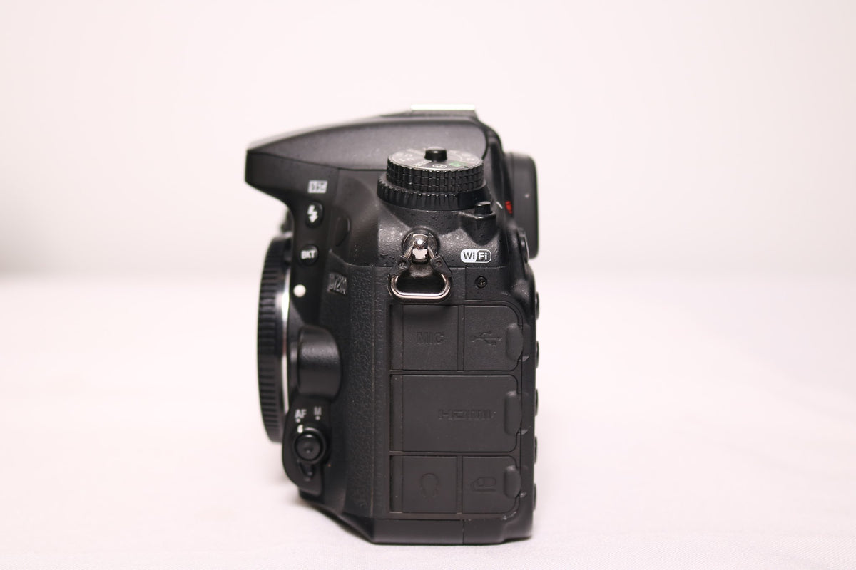 Nikon D7200 DSLR Camera (Body Only)