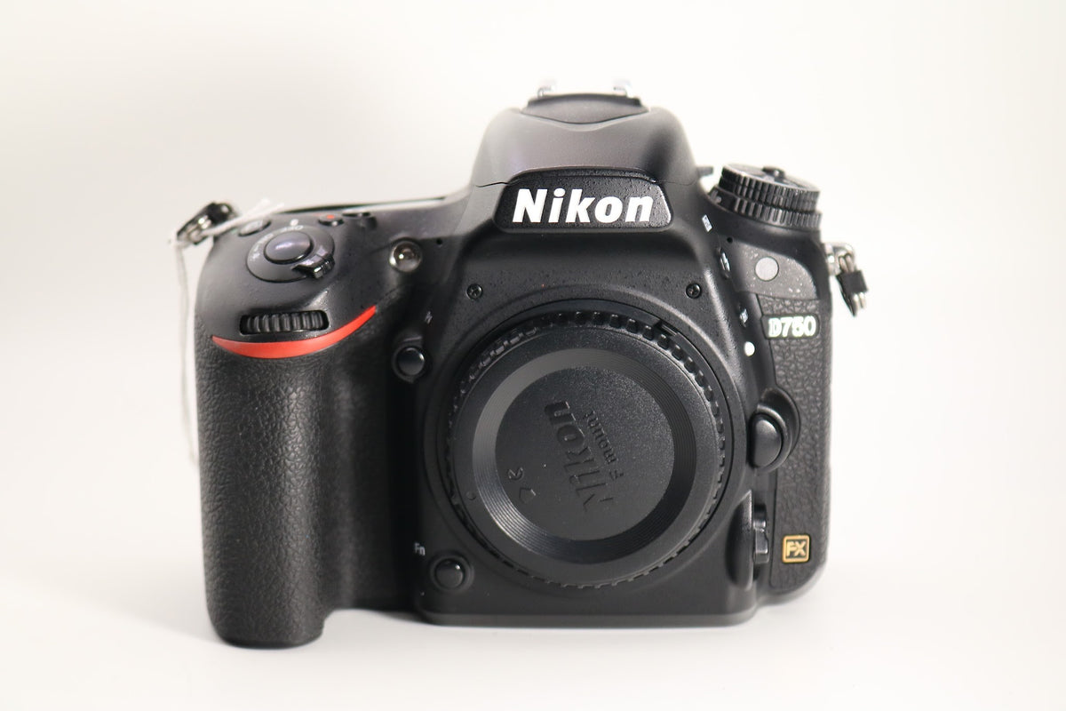 Nikon D750 DSLR Camera (Body Only)