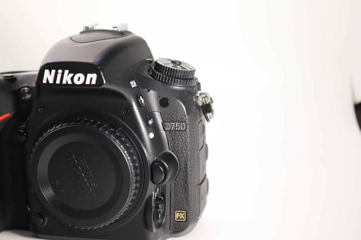 Nikon D750 DSLR Camera (Body Only)