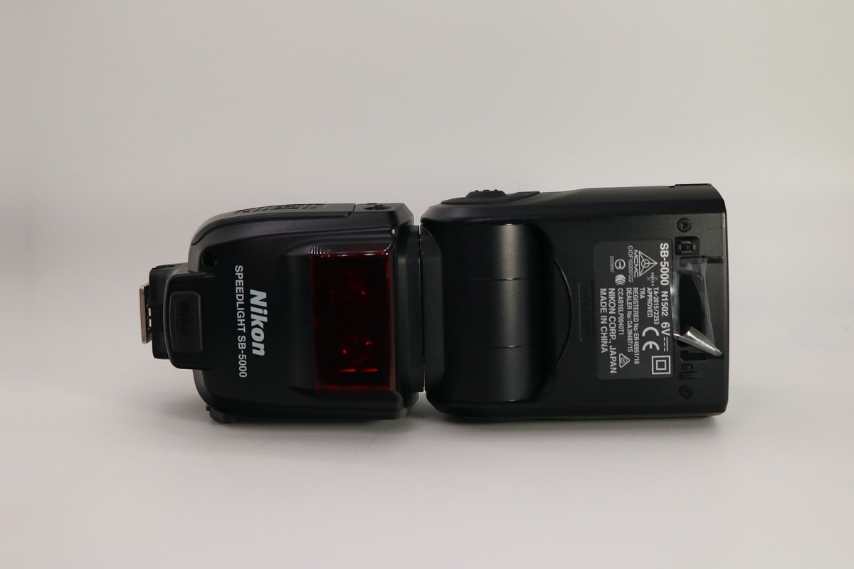 Nikon Speedlight SB-5000 Flash
