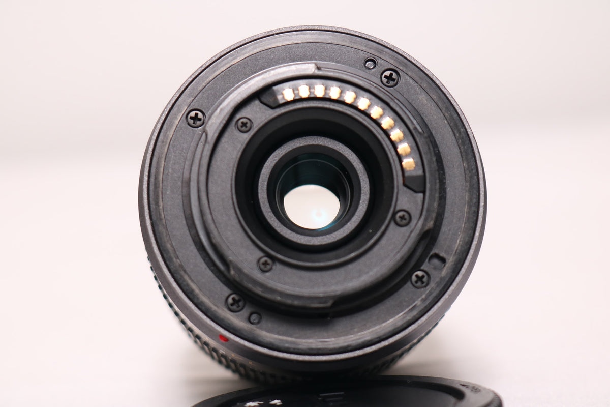 Panasonic Lumix G Vario 14-42mm f/3.5-5.6 ASPH. MEGA O.I.S. Lens