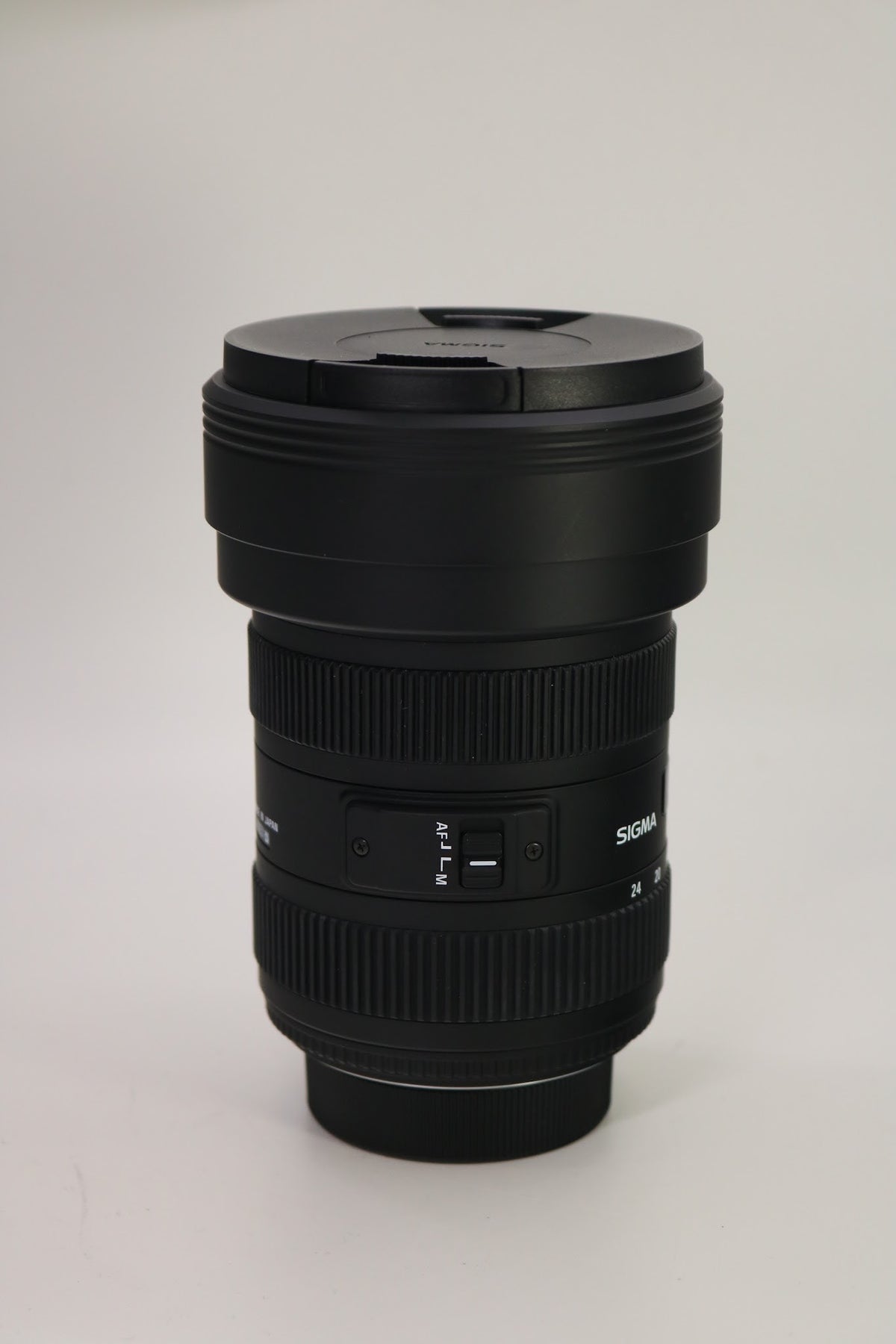 Sigma 12-24mm f/4.5-5.6 II DG HSM Lens for Nikon F