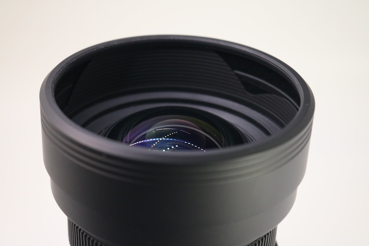 Sigma 12-24mm f/4.5-5.6 II DG HSM Lens for Nikon F
