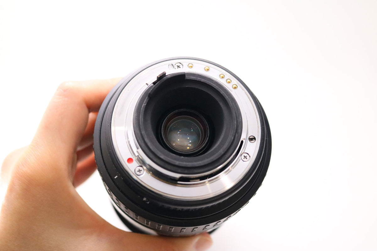 Sigma 28-200mm f/3.5-5.6 Aspherical IF Lens for Pentax K