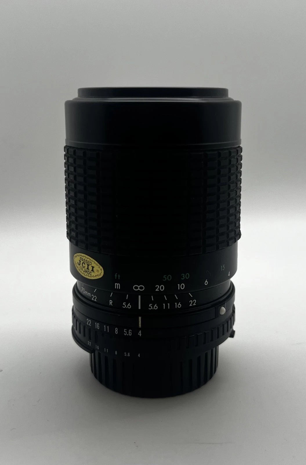 Sigma Zoom-K IV 70-210mm f/4-5.6 Lens for Nikon F