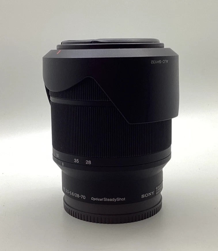 Sony FE 28-70mm f/3.5-5.6 OSS Lens