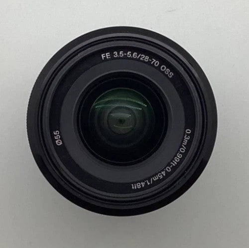 Sony FE 28-70mm f/3.5-5.6 OSS Lens