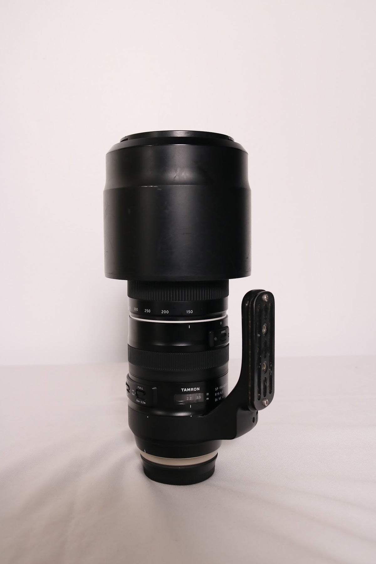 Tamron SP 150-600mm f/5-6.3 Di VC USD G2 (A022) Lens for Canon EF
