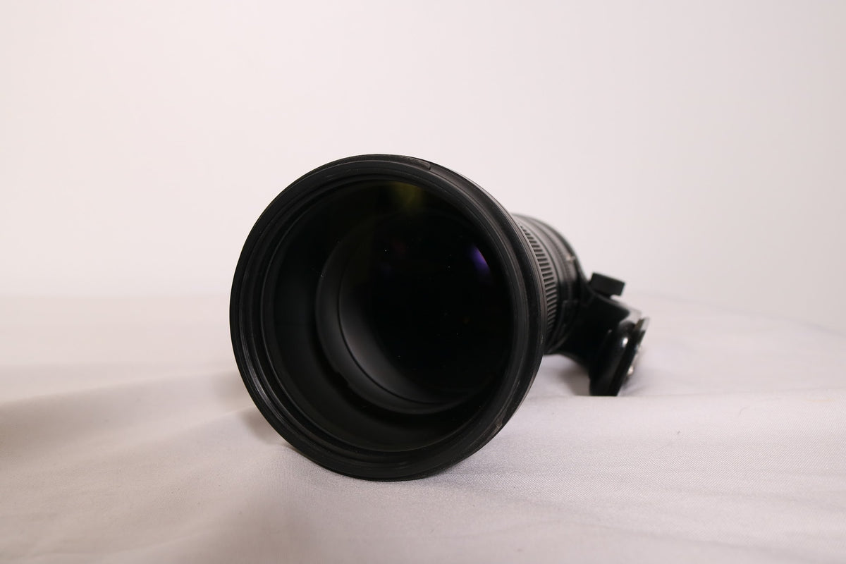 Tamron SP 150-600mm f/5-6.3 Di VC USD G2 (A022) Lens for Canon EF
