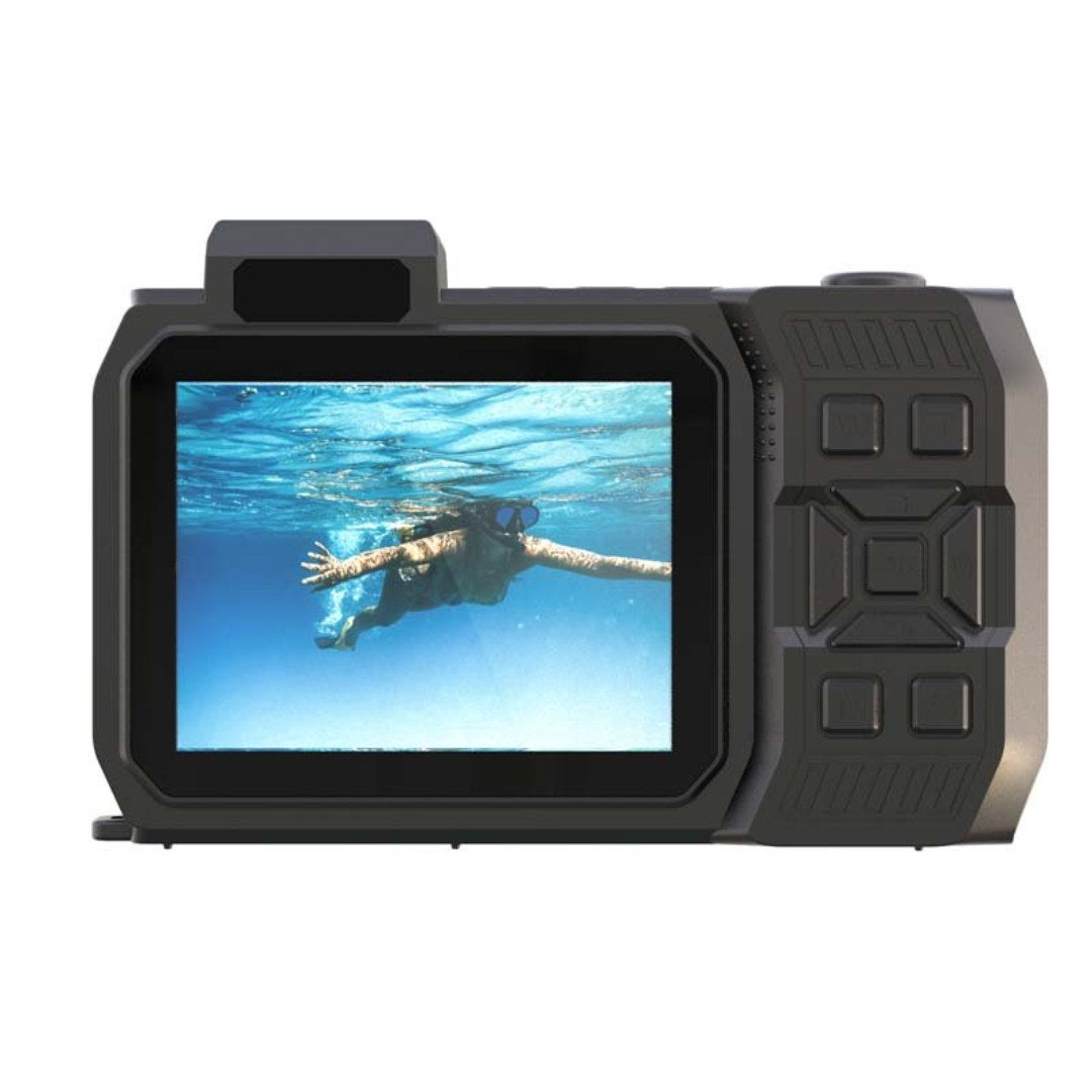 AGFA DIGITAL REALISHOT WP9500 WATERPROOF CAMERA BLACK - additional product view