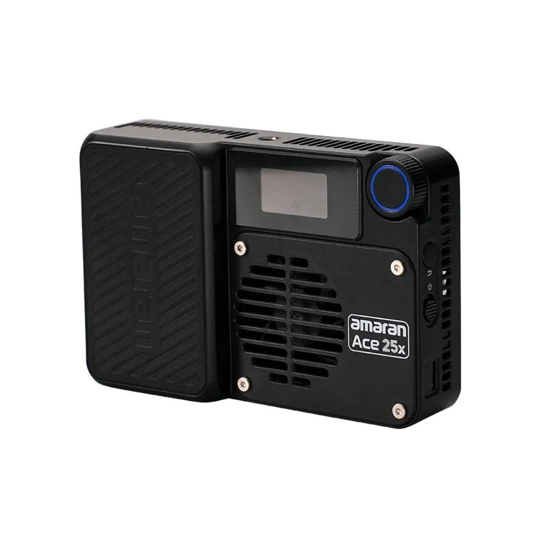 AMARAN ACE 25X CHARCOAL BI-COLOUR LED LIGHT - additional product view
