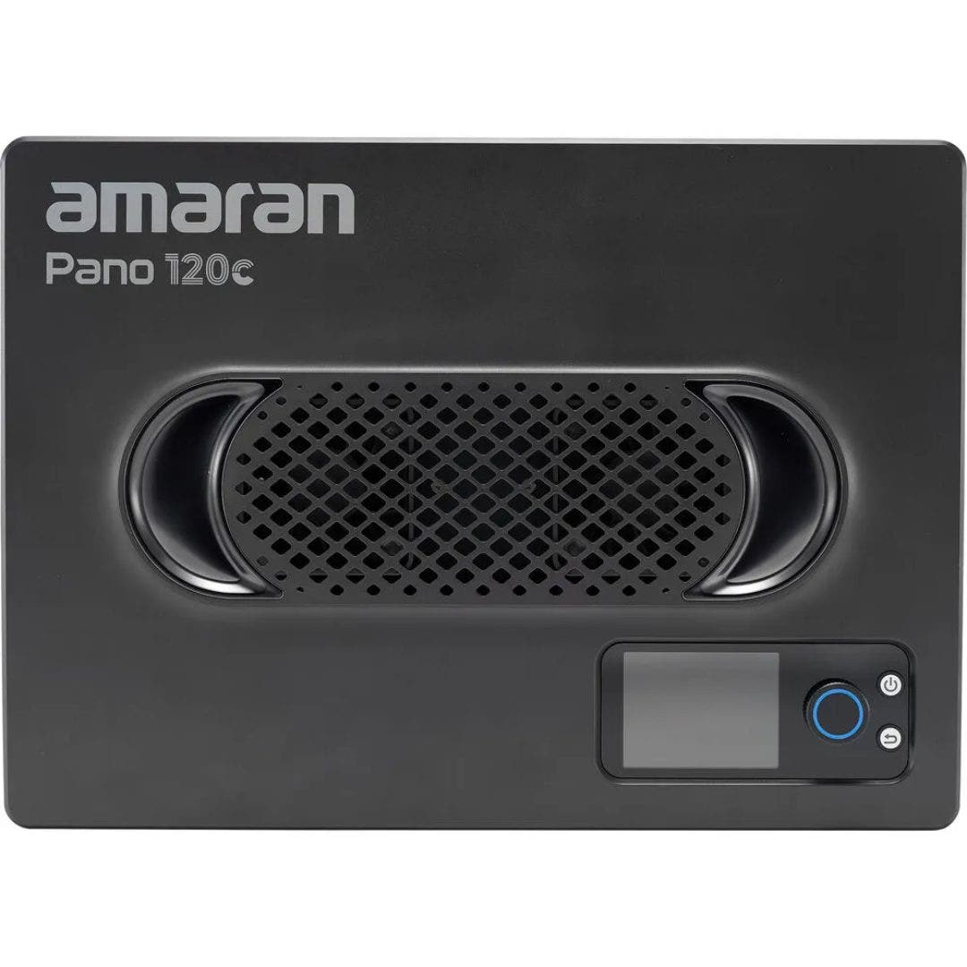 AMARAN PANO 120C RGB LED PANEL LIGHT KIT CHARCOAL - additional product view