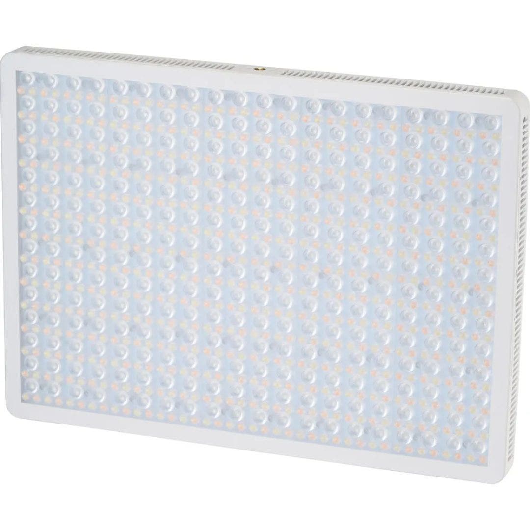 Amaran Pano 120C RGB LED panel light kit in white