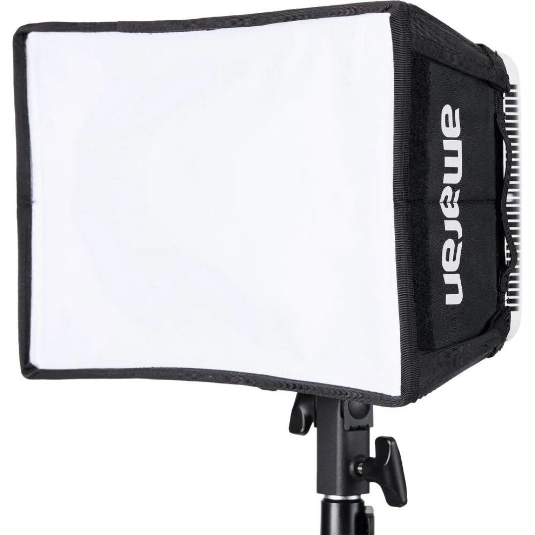 AMARAN PANO 60C RGB LED PANEL 2 LIGHT KIT WHITE - additional product view