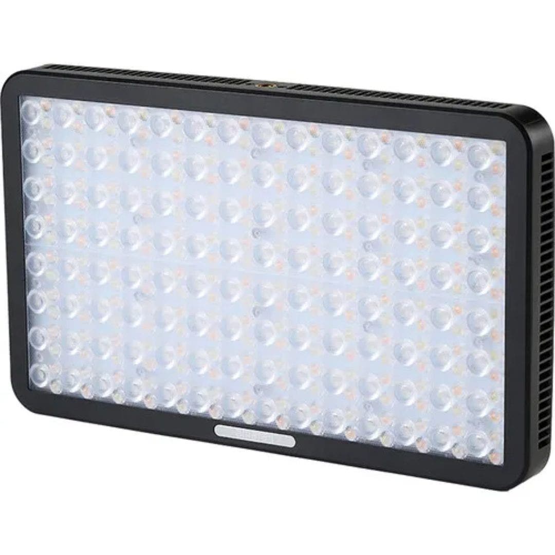 Amaran Pano 60C RGB LED panel light kit in charcoal