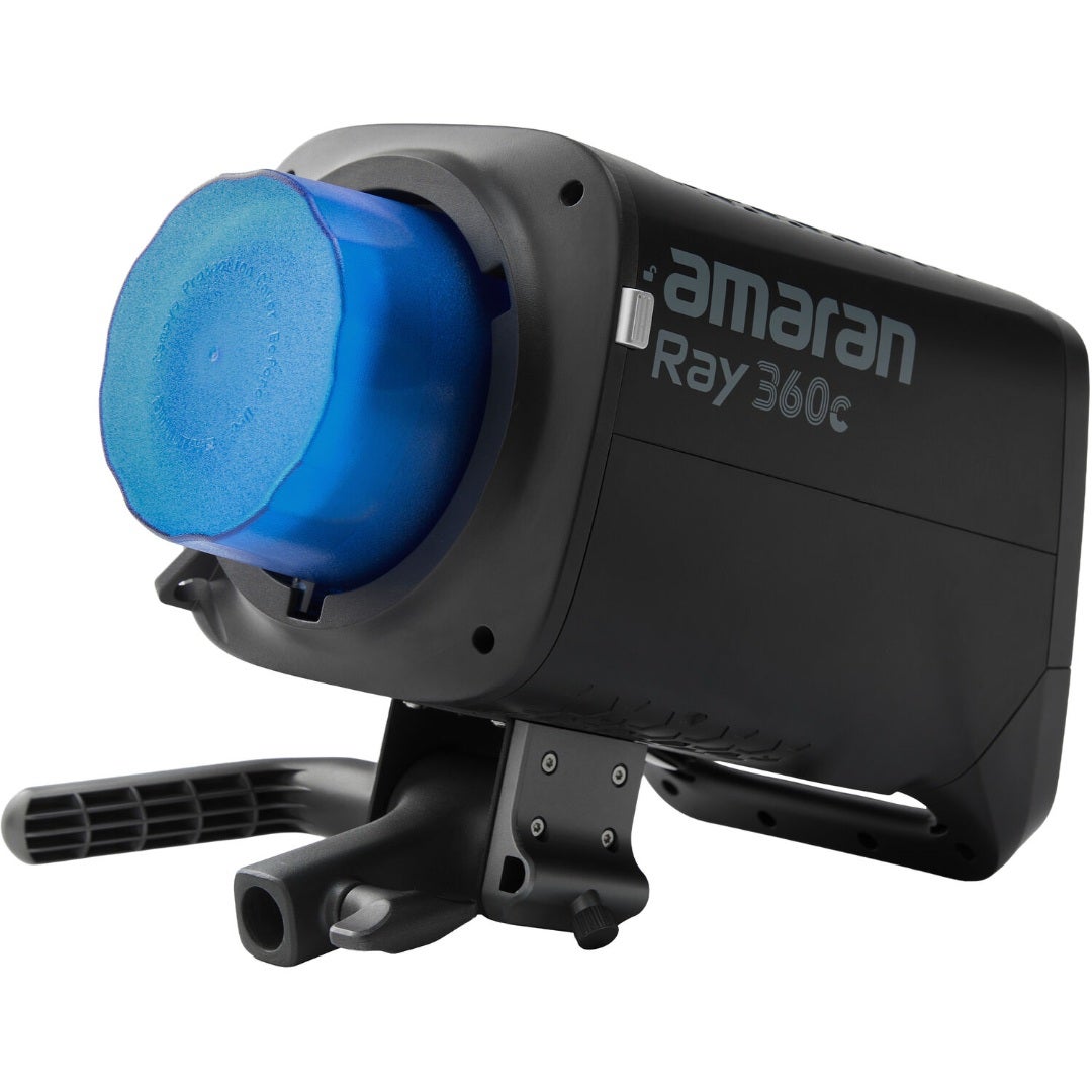 Amaran Ray 360C RGB Bowens Mount LED Light - additional product view