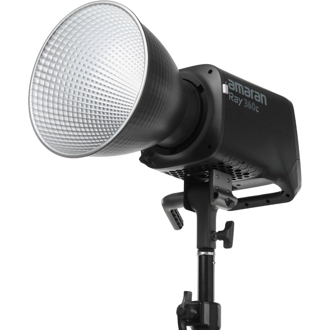 Amaran Ray 360C RGB Bowens Mount LED Light - additional product view