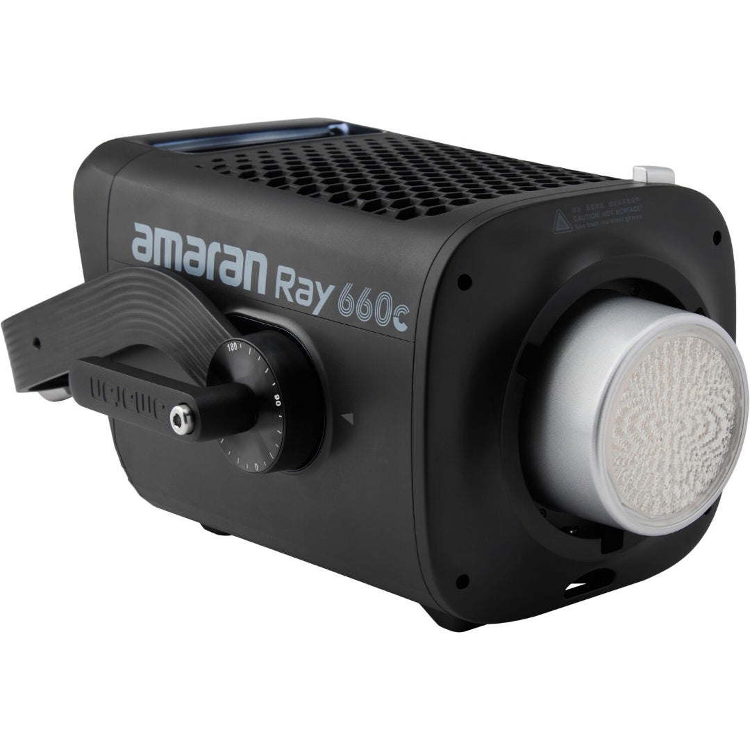 Amaran Ray 660C RGB Bowens Mount LED Light - additional product view