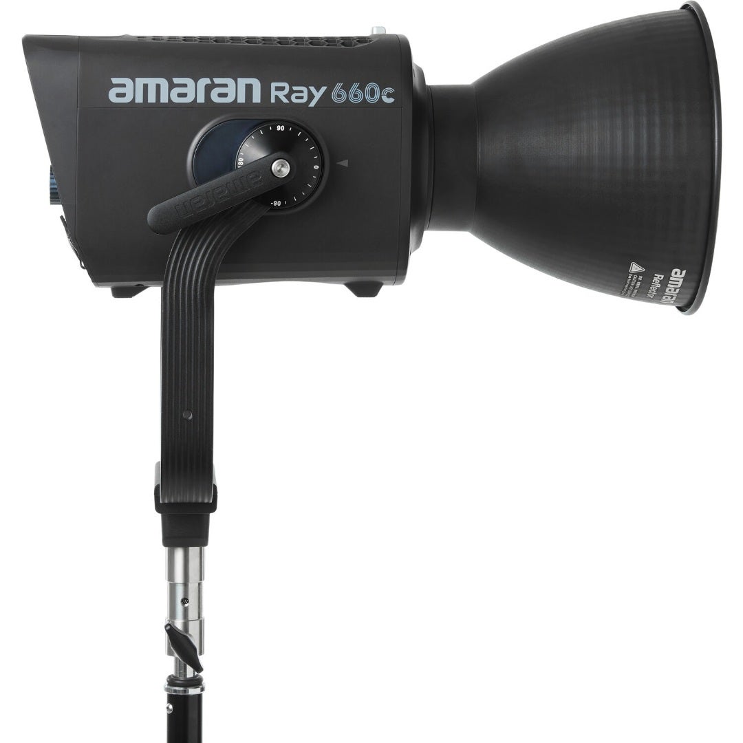 Amaran Ray 660C RGB Bowens Mount LED Light - additional product view