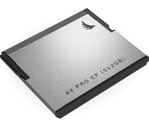 Angelbird AVpro CFast 2.0 512GB - Memory Card - additional product view