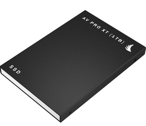 Angelbird AVpro XT SATA III 2.5" Internal SSD (1TB) - additional product view