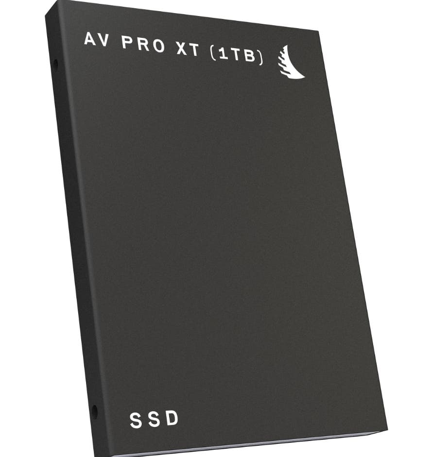 Angelbird AVpro XT SATA III 2.5 inch internal SSD, 1TB