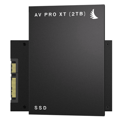 Angelbird AVpro XT SATA III 2.5" Internal SSD (2TB) - additional product view