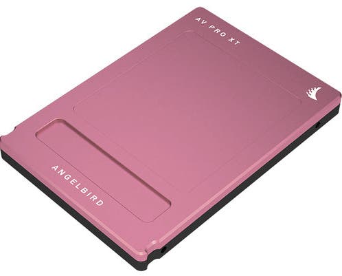 Angelbird AVpro XT SATA III 2.5 inch internal SSD, 4TB