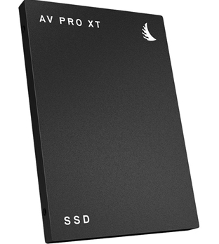 Angelbird AVpro XT SATA III 2.5" Internal SSD 500GB - additional product view