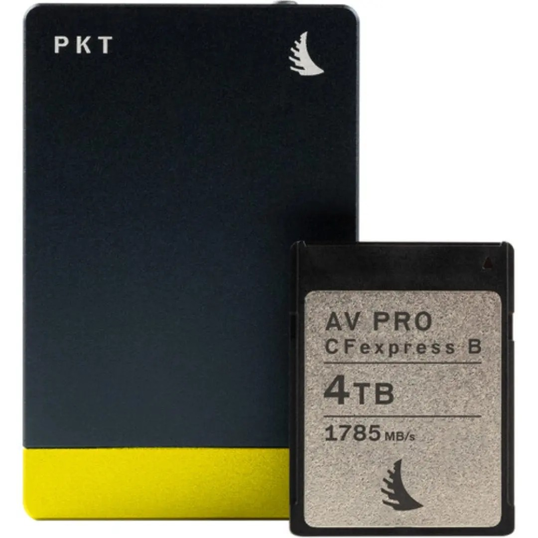 Angelbird CFexpress B Card Reader - additional product view
